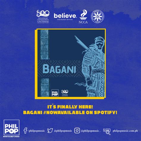 bagani roel rostata|Bagani: The Sound of Modern Filipino Nationalistic Song.